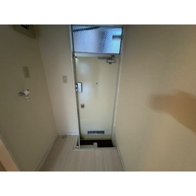 【玄関】 | ヴィラ椚田(ヴィラクヌギダ)