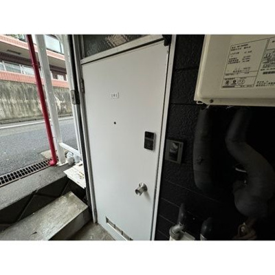 【玄関】 | ヴィラ椚田(ヴィラクヌギダ)