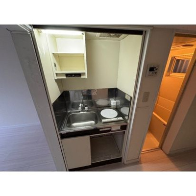 【キッチン】 | ヴィラ椚田(ヴィラクヌギダ)