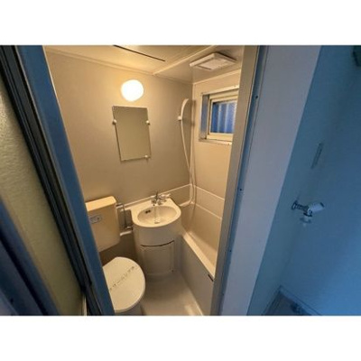 【洗面所】 | ヴィラ椚田(ヴィラクヌギダ)