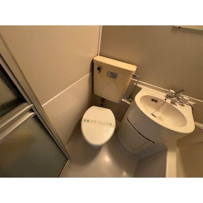 【トイレ】 | ヴィラ椚田(ヴィラクヌギダ)