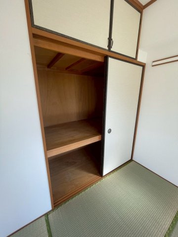 OAK　VILLA野多目の収納|【子育て世帯へ】クローゼット、物入、広々押入収納が豊富です。♪