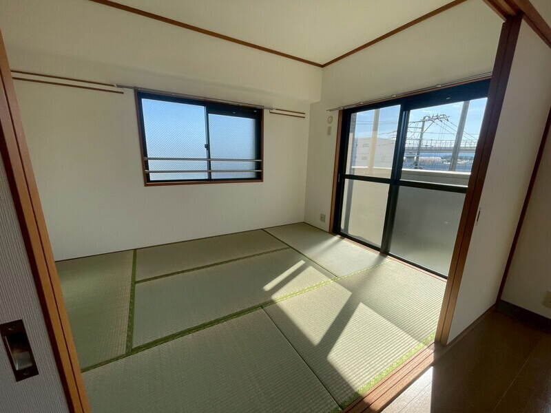 OAK　VILLA野多目の和室|☆日本の和をお楽しみください。リラックス空間を♪☆