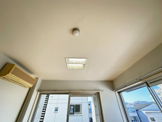 ラコント 北棟の設備