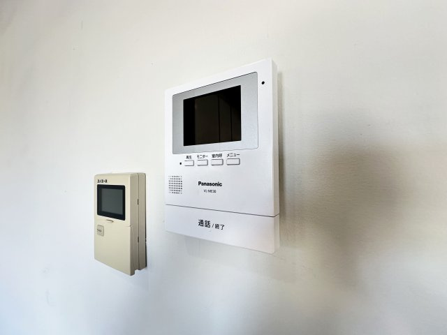 ラコント 北棟のセキュリティ