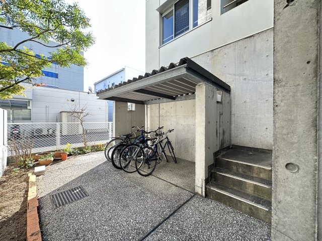 ラコント 北棟のその他共用部分