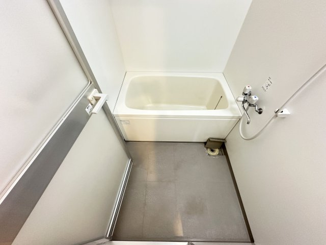 ラコント 北棟の浴室