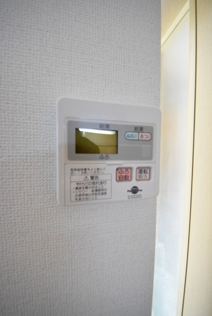 アステリアBの設備