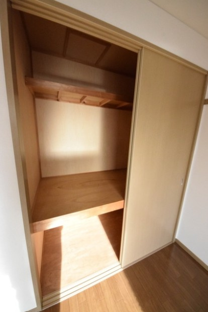 アステリアBの収納