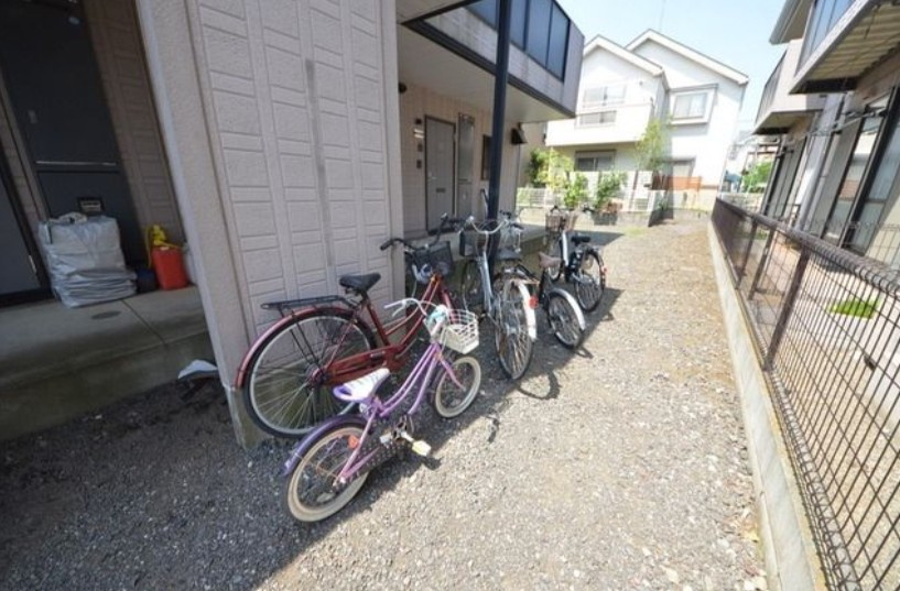 アステリアBのその他共用部分