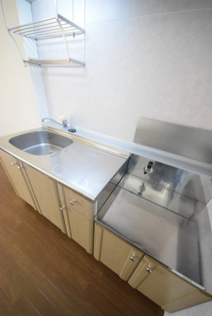 アステリアBのキッチン