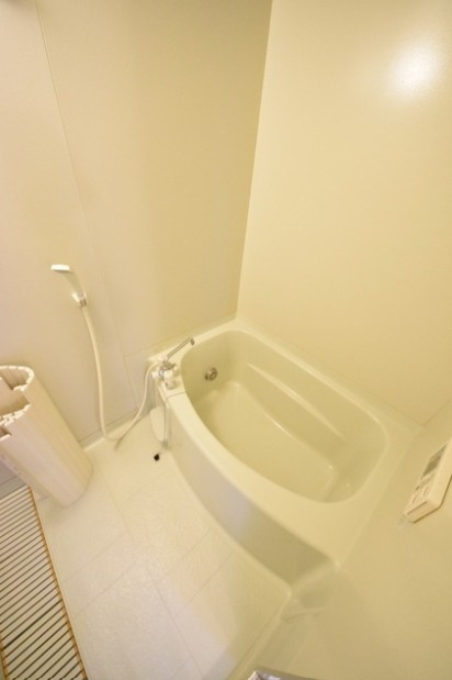 アステリアBの浴室