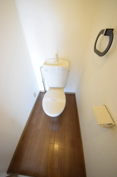 アステリアBのトイレ