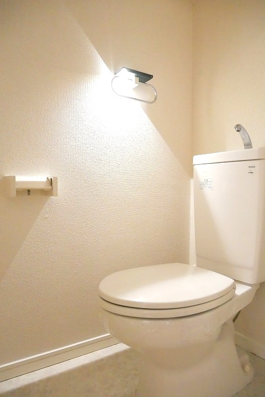 VIDA#033のトイレ