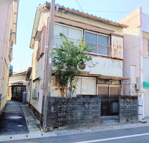 売土地　中央区雄踏町宇布見