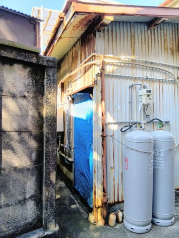 売土地　中央区雄踏町宇布見の周辺|雄踏町の穏やかな住宅地に位置する19.22坪の売土地。