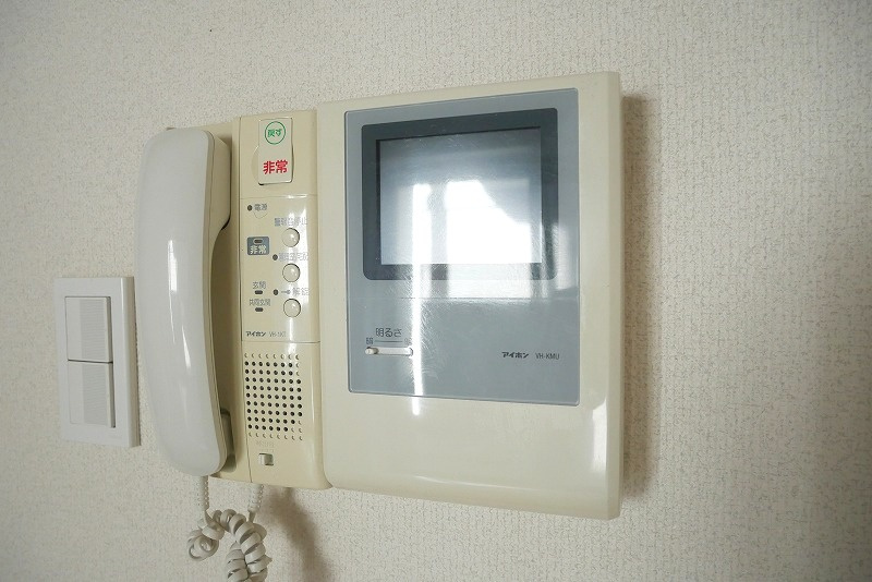 VIDA#033のセキュリティ