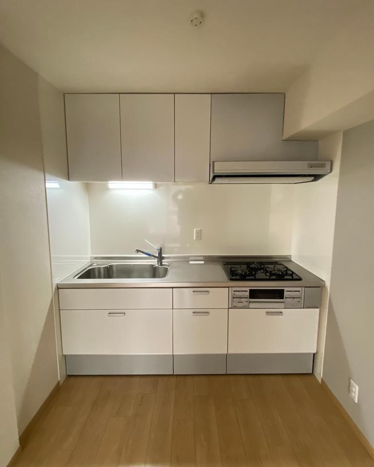 赤門ロイヤルハイツのキッチン