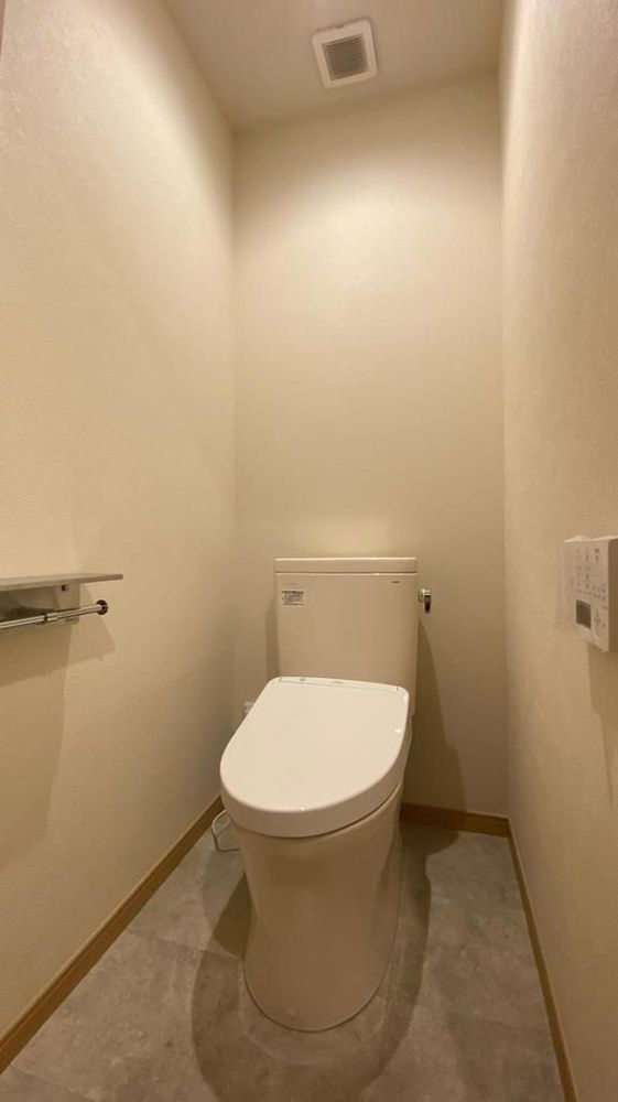 赤門ロイヤルハイツのトイレ