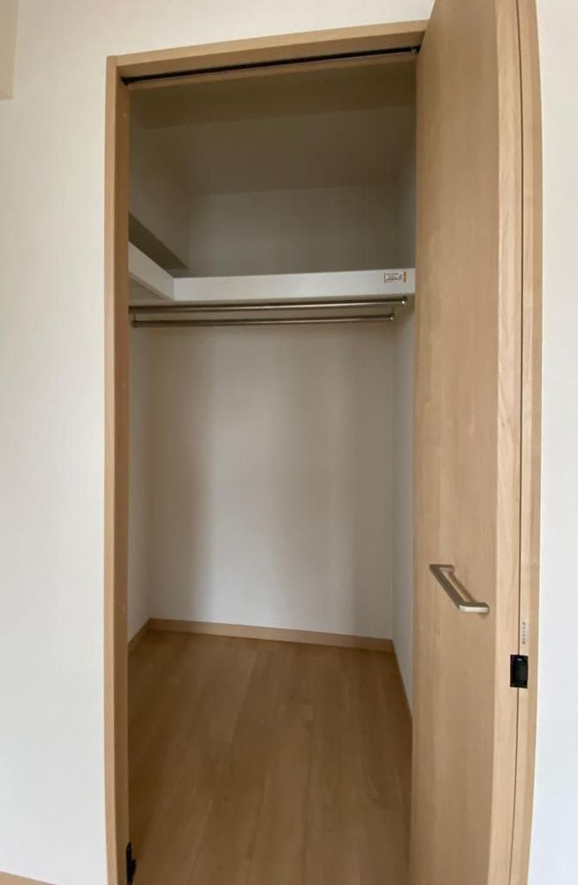 赤門ロイヤルハイツの収納