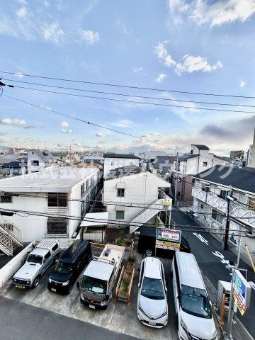 シャルムマンションの展望