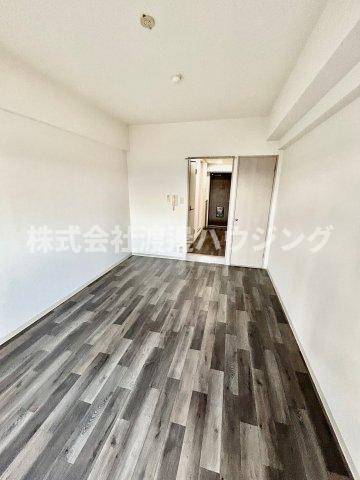シャルムマンションの内装