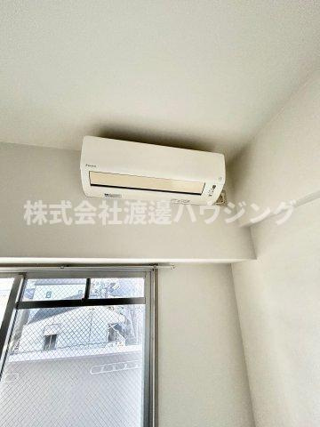 シャルムマンションの設備