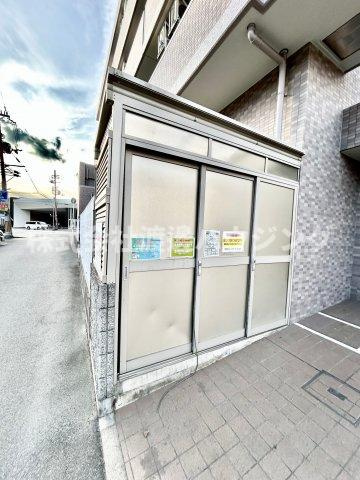 シャルムマンションのその他共用部分