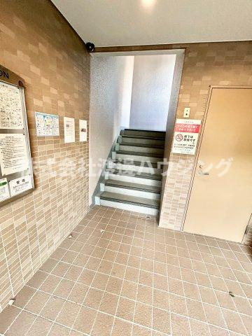 シャルムマンションのその他共用部分