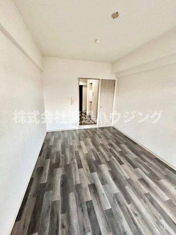 シャルムマンションの居間・リビング