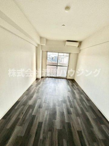 シャルムマンションの寝室