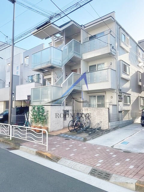 ベルコート千田の外観|外観です。