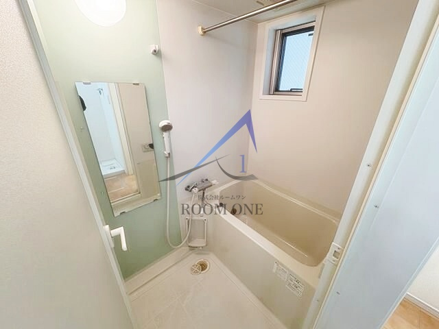 ベルコート千田の浴室|お風呂です。