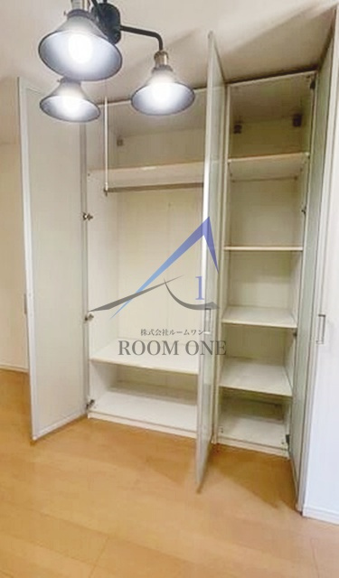 ベルコート千田の収納|収納です。