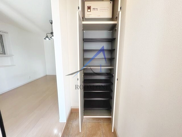 ベルコート千田の玄関|玄関です。