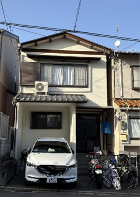 【外観】 | 紫竹牛若町　中古一戸建