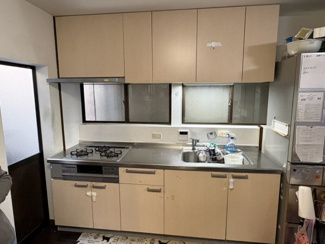 【キッチン】 | 紫竹牛若町