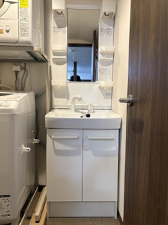 【独立洗面台】 | 紫竹牛若町