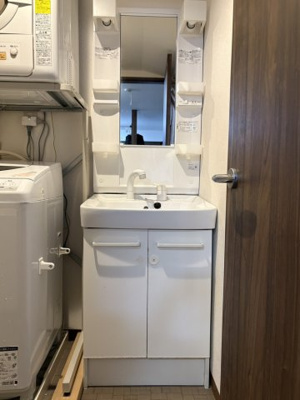 【独立洗面台】 | 紫竹牛若町