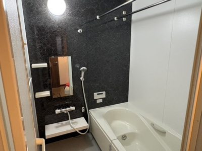 【浴室】 | 紫竹牛若町