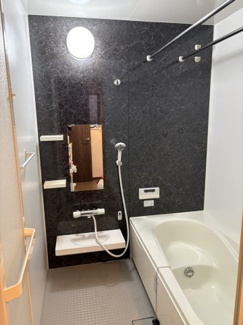 【浴室】 | 紫竹牛若町