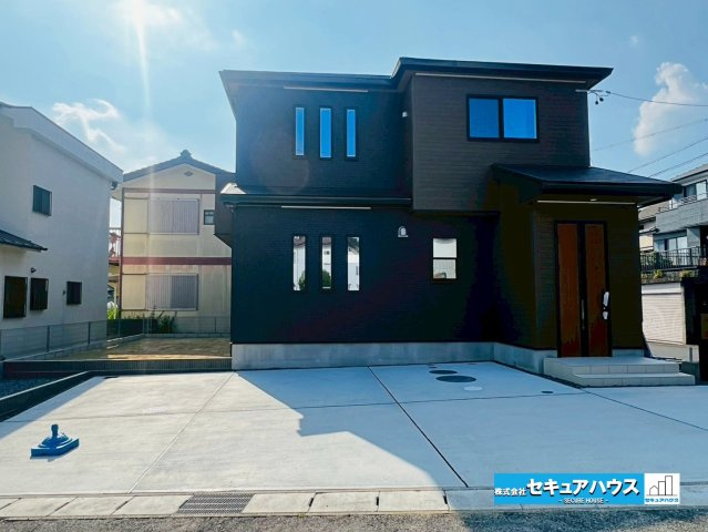 【本日ご案内可能】日進市米野木町　全1棟の外観|事前予約にて現地ご見学いただけます！お気軽にお問い合わせください♪
■株式会社　セキュアハウス　豊明店■
住宅ローンに強く、知識、経験豊富なスタッフ在籍
お客様に寄り添い、ご成約後もサポート致します。