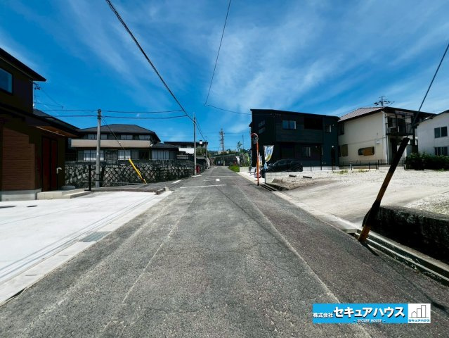 【本日ご案内可能】日進市米野木町　全1棟の前面道路含む現地写真|事前予約にて現地ご見学いただけます！お気軽にお問い合わせください♪
■株式会社　セキュアハウス■
住宅ローンに強く、知識、経験豊富なスタッフ在籍
お客様に寄り添い、ご成約後もサポート致します。　　　　