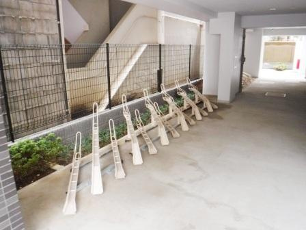 アイル　プレミアム文京六義園のその他共用部分