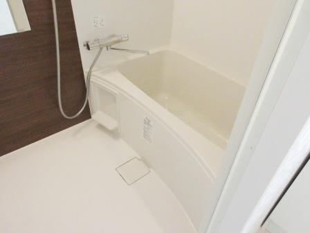 アイル　プレミアム文京六義園の浴室