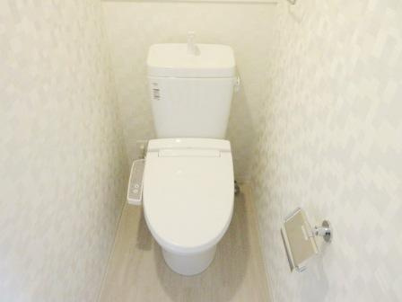 アイル　プレミアム文京六義園のトイレ