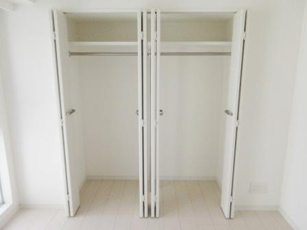 アイル　プレミアム文京六義園の収納