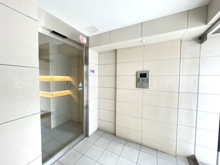 Exclusive Lien高島平の設備