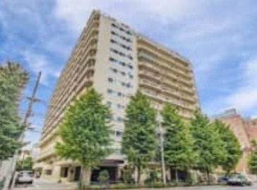 ファミール本郷の外観