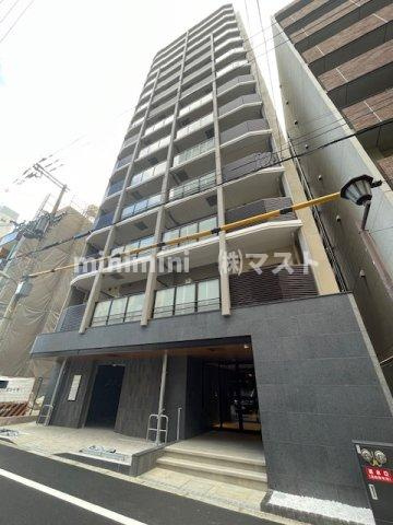 大阪市中央区安堂寺町１丁目の賃貸マンション